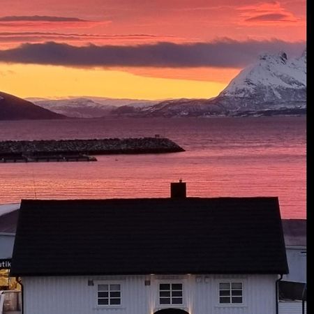 Loftsleilighet Midt I Sentrum Skjervoy Екстериор снимка