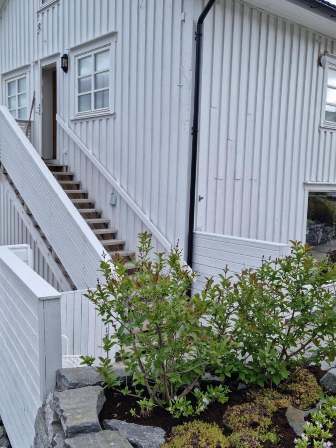 Loftsleilighet Midt I Sentrum Skjervoy Екстериор снимка