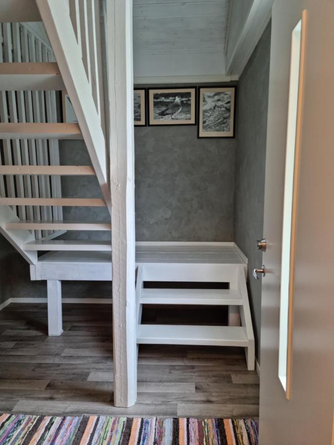 Loftsleilighet Midt I Sentrum Skjervoy Екстериор снимка