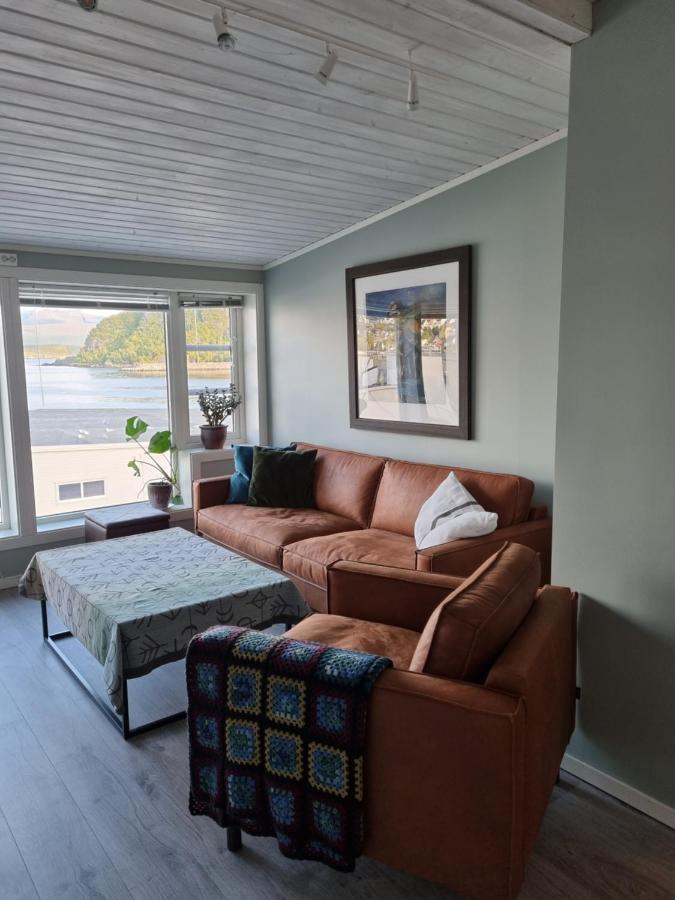 Loftsleilighet Midt I Sentrum Skjervoy Екстериор снимка