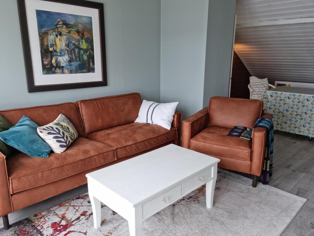 Loftsleilighet Midt I Sentrum Skjervoy Екстериор снимка