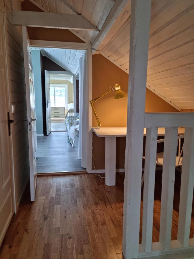 Loftsleilighet Midt I Sentrum Skjervoy Екстериор снимка