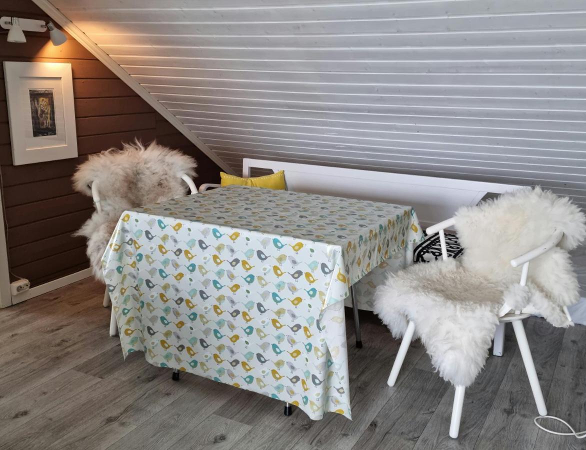 Loftsleilighet Midt I Sentrum Skjervoy Екстериор снимка
