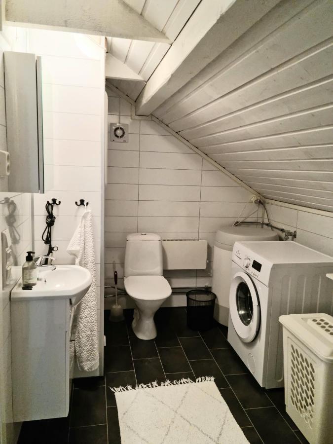 Loftsleilighet Midt I Sentrum Skjervoy Екстериор снимка