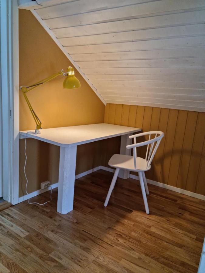 Loftsleilighet Midt I Sentrum Skjervoy Екстериор снимка