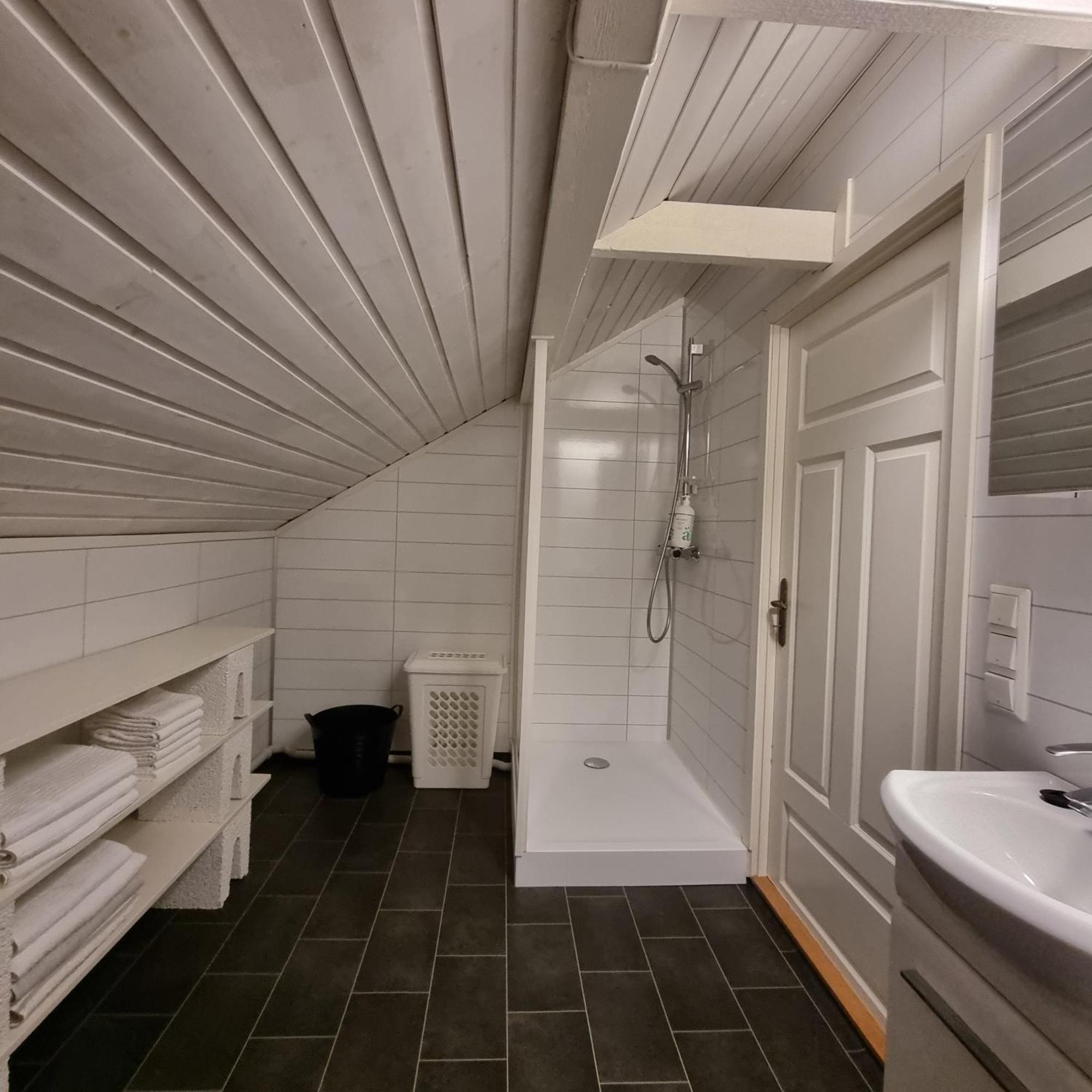 Loftsleilighet Midt I Sentrum Skjervoy Екстериор снимка